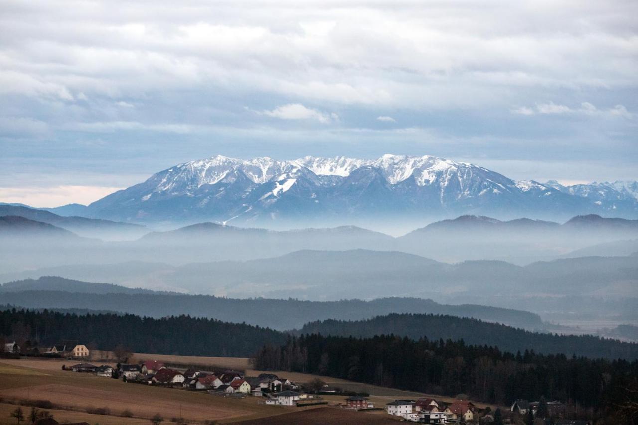 Ferienwohnungen Bauernhof Schilcher Sankt Stefan im Lavanttal ภายนอก รูปภาพ