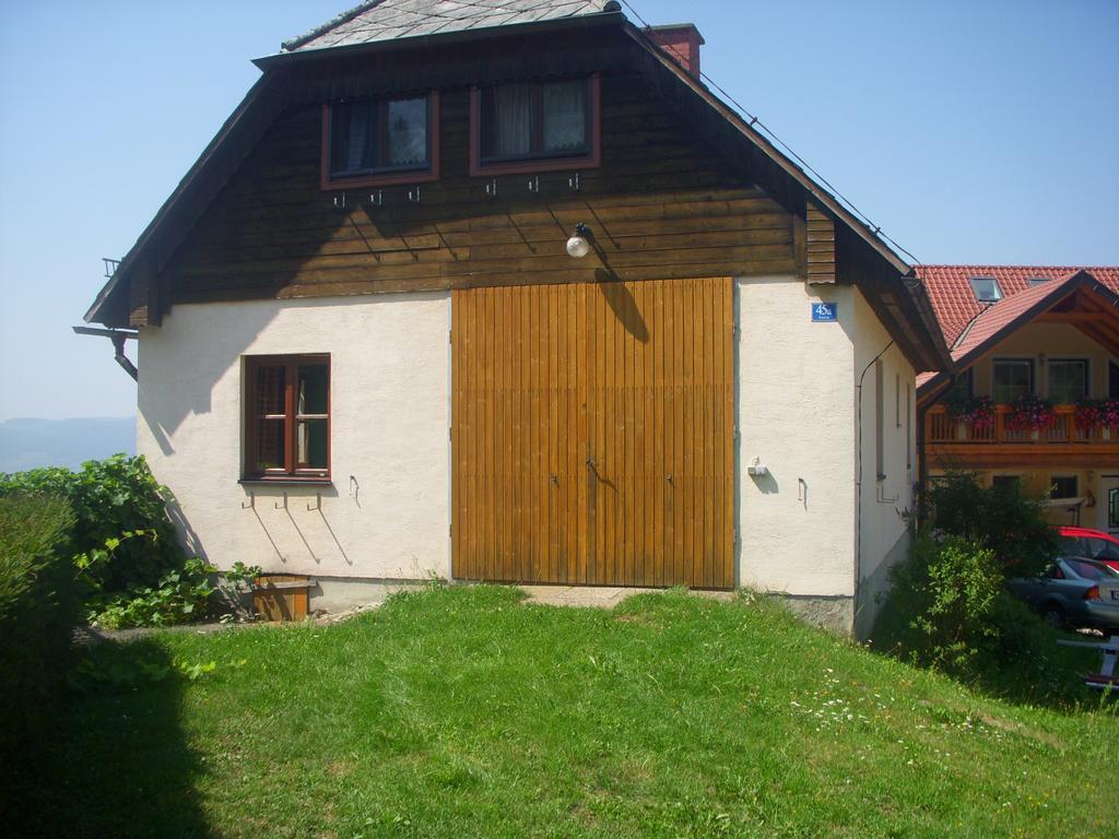Ferienwohnungen Bauernhof Schilcher Sankt Stefan im Lavanttal ภายนอก รูปภาพ