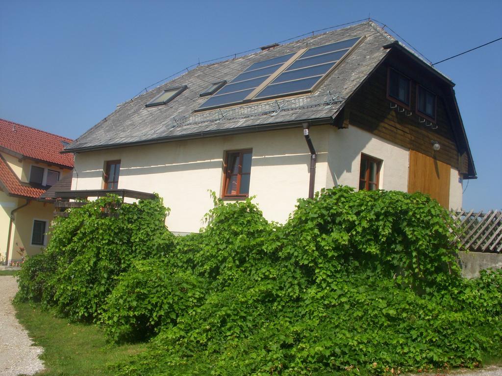 Ferienwohnungen Bauernhof Schilcher Sankt Stefan im Lavanttal ภายนอก รูปภาพ