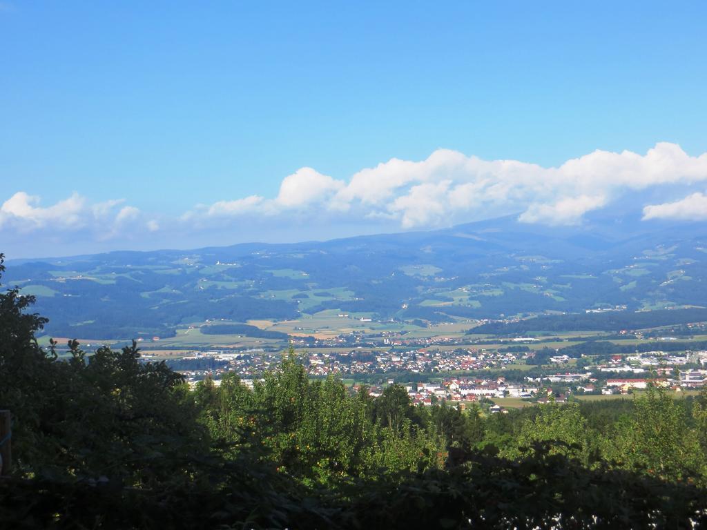 Ferienwohnungen Bauernhof Schilcher Sankt Stefan im Lavanttal ภายนอก รูปภาพ