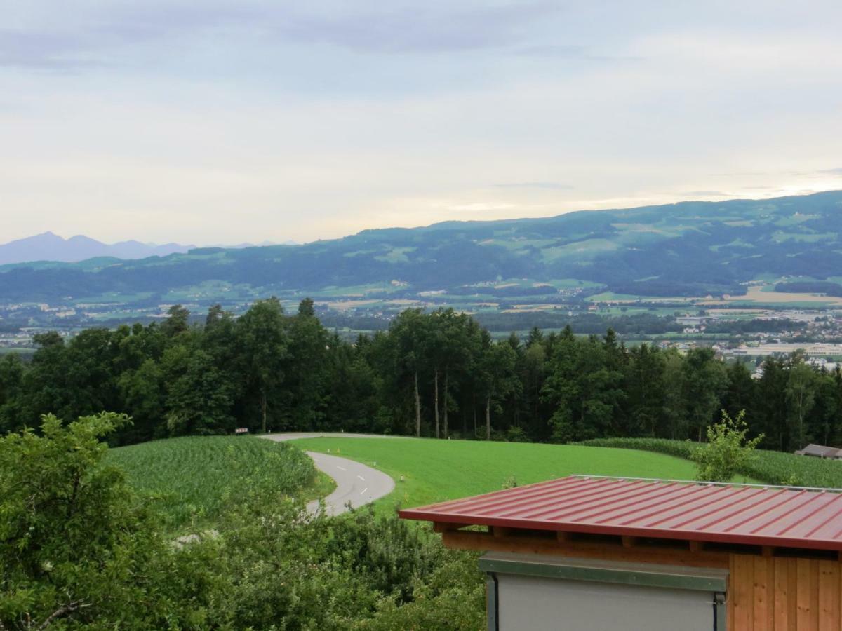 Ferienwohnungen Bauernhof Schilcher Sankt Stefan im Lavanttal ภายนอก รูปภาพ