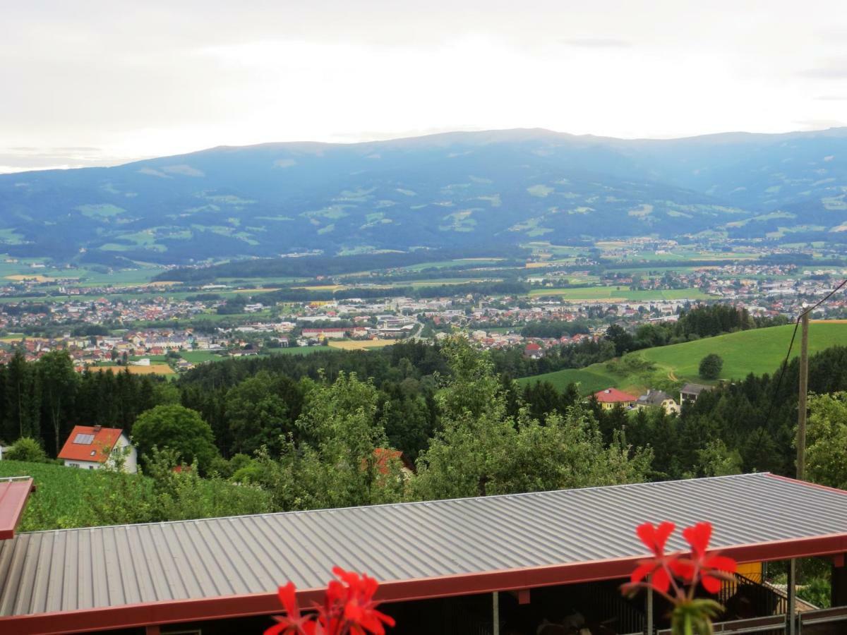 Ferienwohnungen Bauernhof Schilcher Sankt Stefan im Lavanttal ภายนอก รูปภาพ